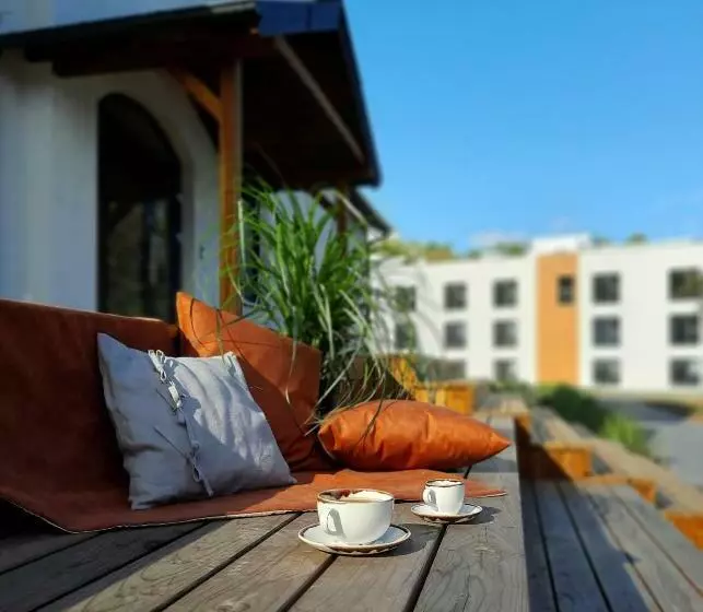 Hotelli Odpocznia Resort I Las