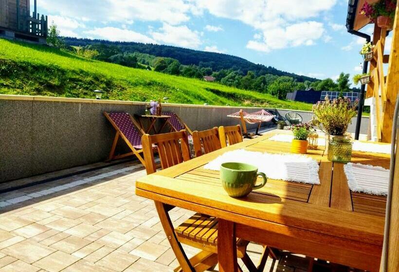 호텔 Pokoje Goscinne U Olguni