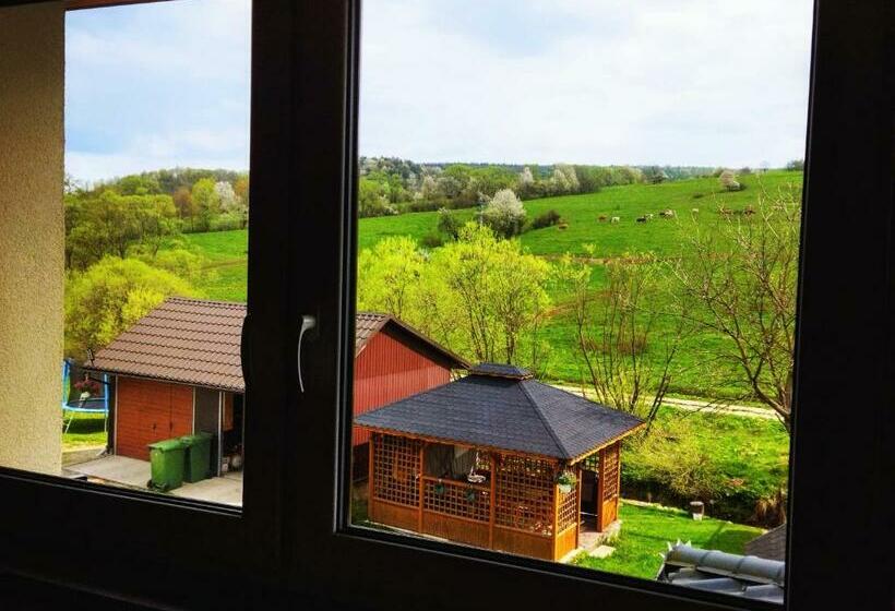 호텔 Pokoje Goscinne U Olguni