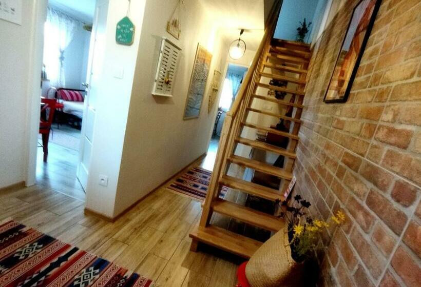 호텔 Pokoje Goscinne U Olguni