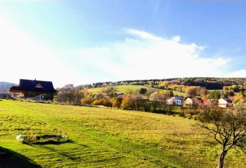 호텔 Pokoje Goscinne U Olguni