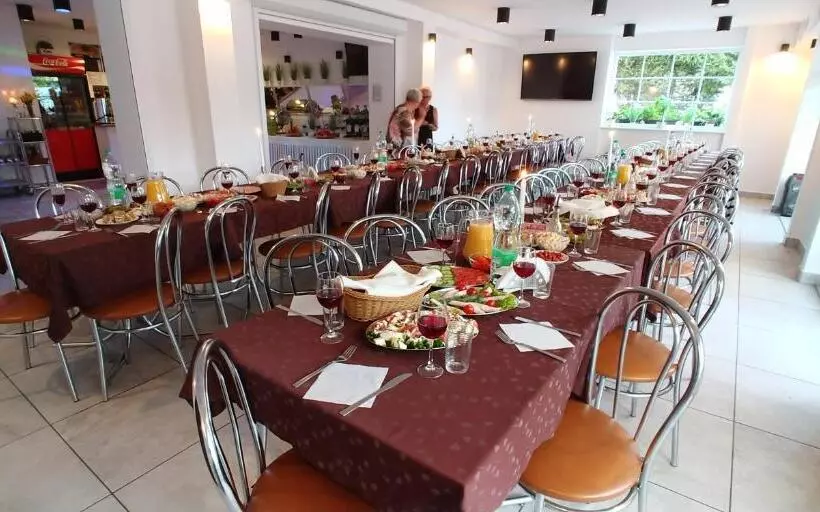 Hotelli Riwiera Dźwirzyno