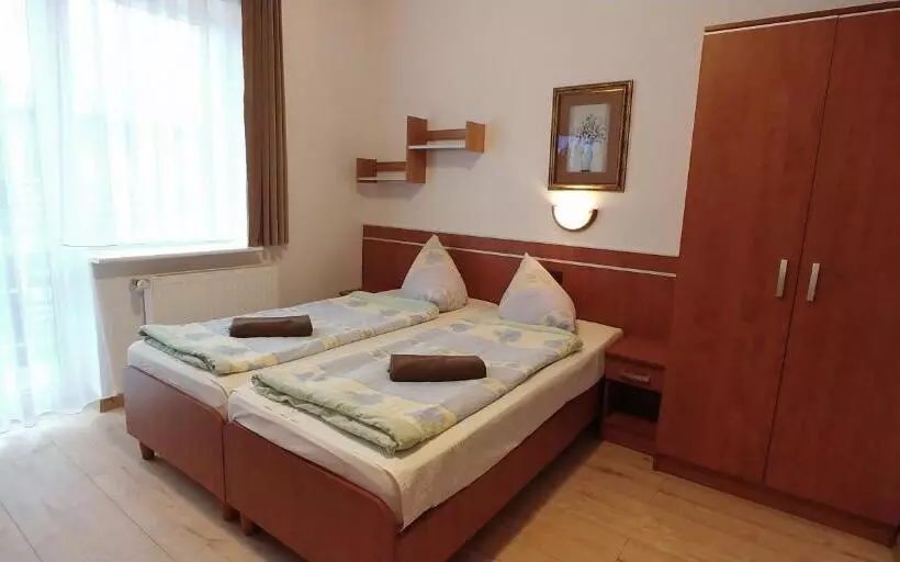 Hotelli Riwiera Dźwirzyno