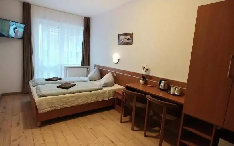 Hotelli Riwiera Dźwirzyno