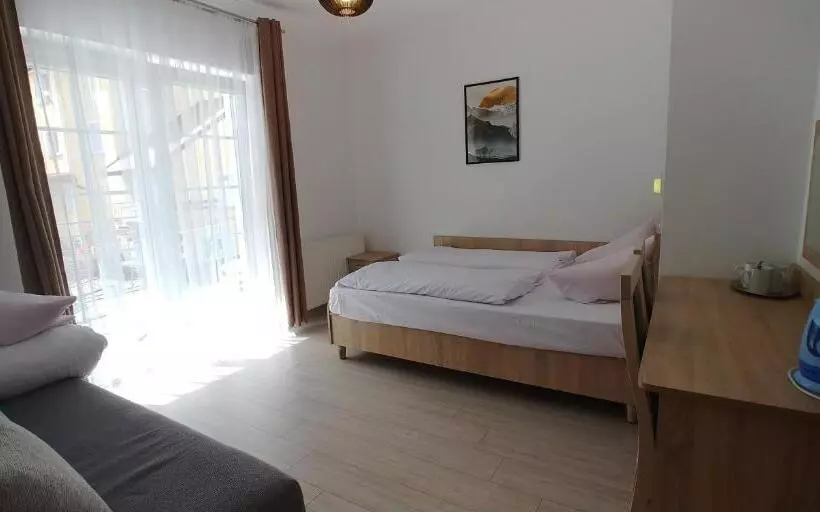 Hotelli Riwiera Dźwirzyno