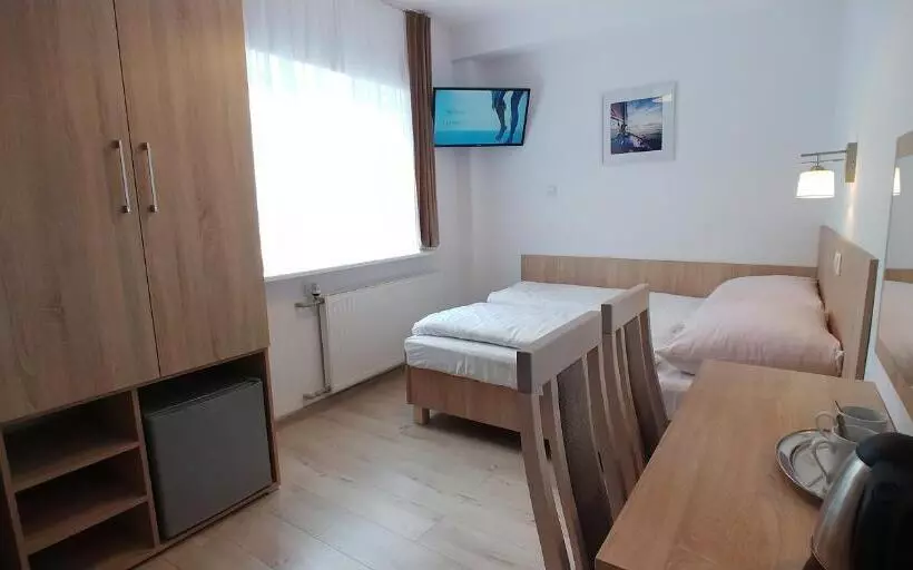 Hotelli Riwiera Dźwirzyno