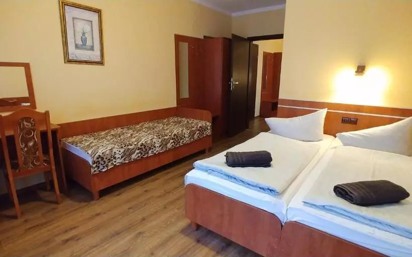 Hotelli Riwiera Dźwirzyno