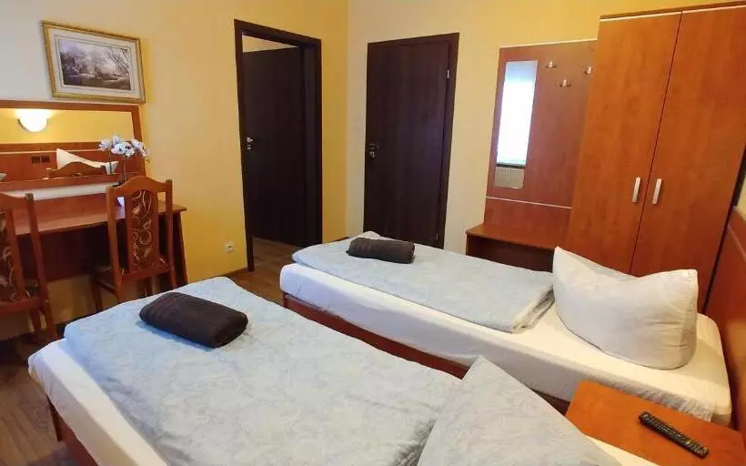 Hotelli Riwiera Dźwirzyno