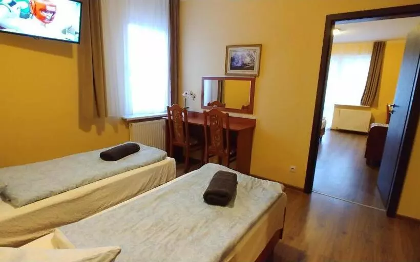 Hotelli Riwiera Dźwirzyno