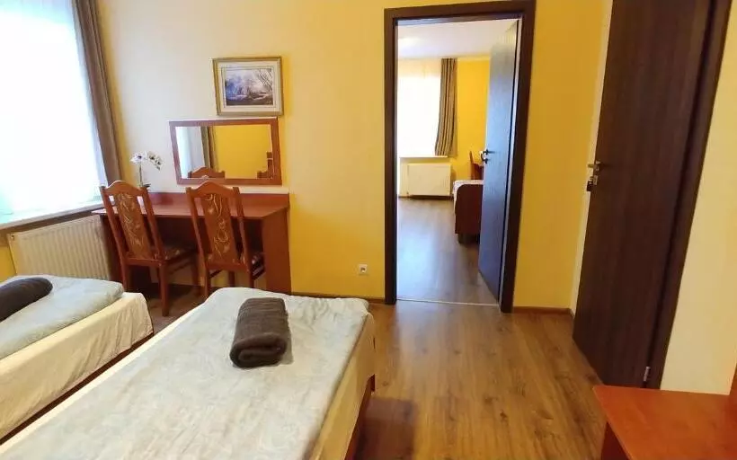 Hotelli Riwiera Dźwirzyno