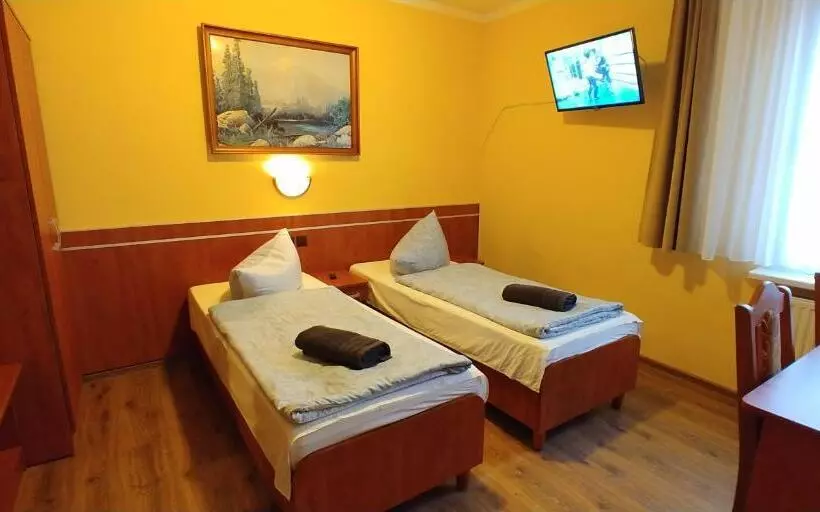 Hotelli Riwiera Dźwirzyno