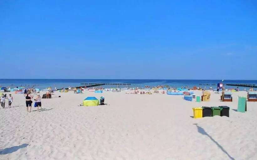 Hotelli Riwiera Dźwirzyno