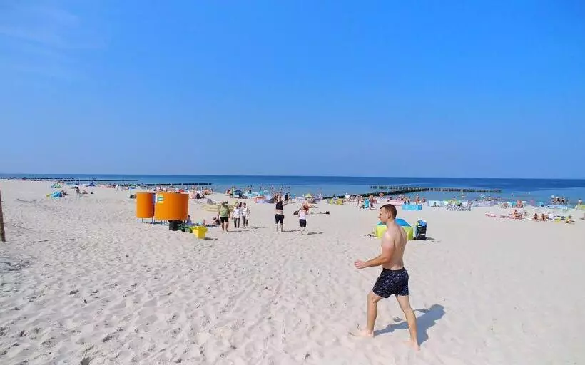 Hotelli Riwiera Dźwirzyno