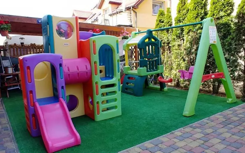 Hotelli Riwiera Dźwirzyno