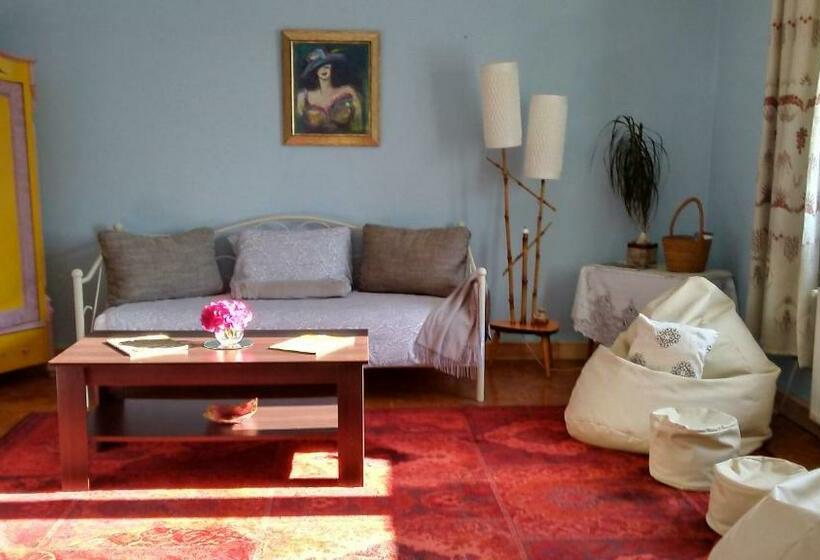 בית מלון כפרי Studniska Horse Centrum