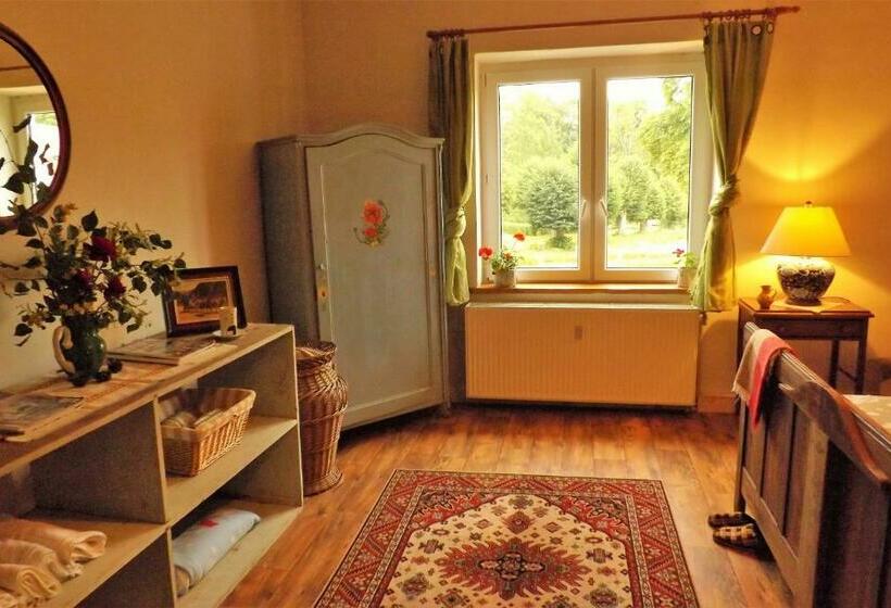 בית מלון כפרי Studniska Horse Centrum