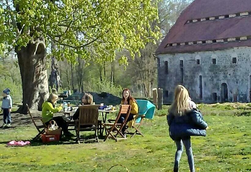 בית מלון כפרי Studniska Horse Centrum