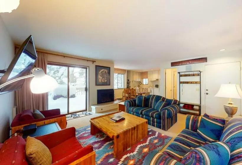 ホテル Sun Valley Retreat