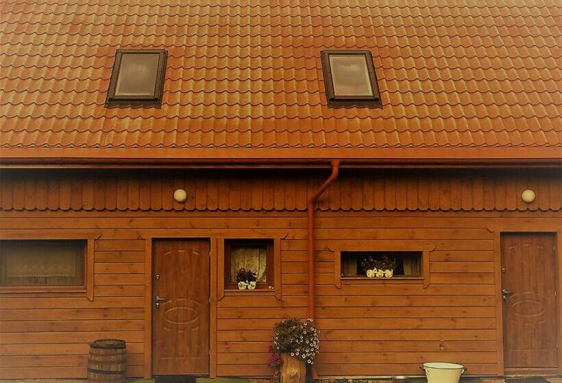 호텔 Uroczysko Ruczaj