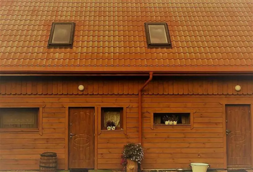 Hotelli Uroczysko Ruczaj