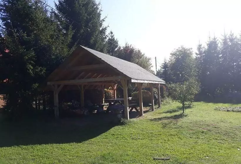Hotelli Uroczysko Ruczaj