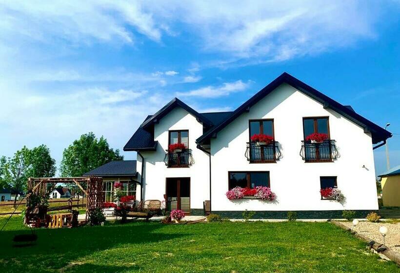 فندق Zagroda Na Borach