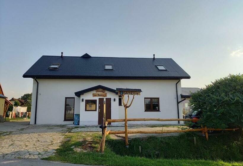 فندق Zagroda Na Borach