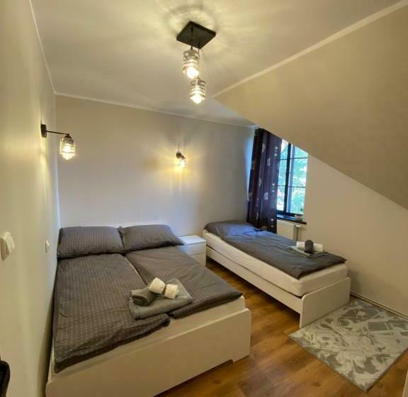 فندق Zatoka Stegna