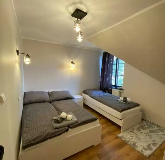 Hotelli Zatoka Stegna