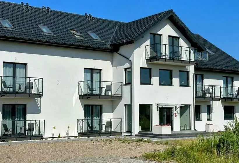 Majatalo Bursztynowa Rosa & Wypożyczalnia Rowerów Elektrycznych