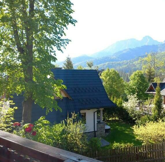 Pansiyon Chata U Woźniaka