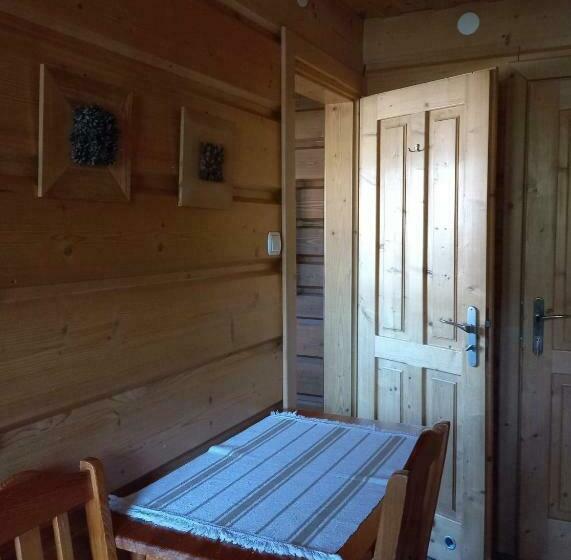 Pansiyon Chata U Woźniaka