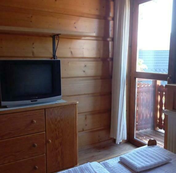 Pansiyon Chata U Woźniaka