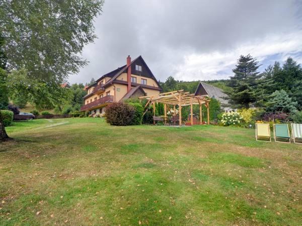 Пансион Dom Wczasowy Wojtatówka 3