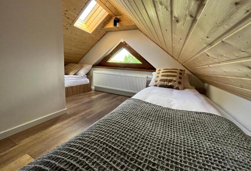 ペンション Donikąd