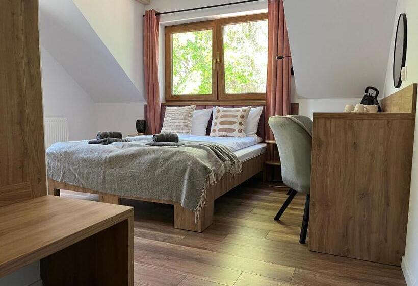 ペンション Donikąd