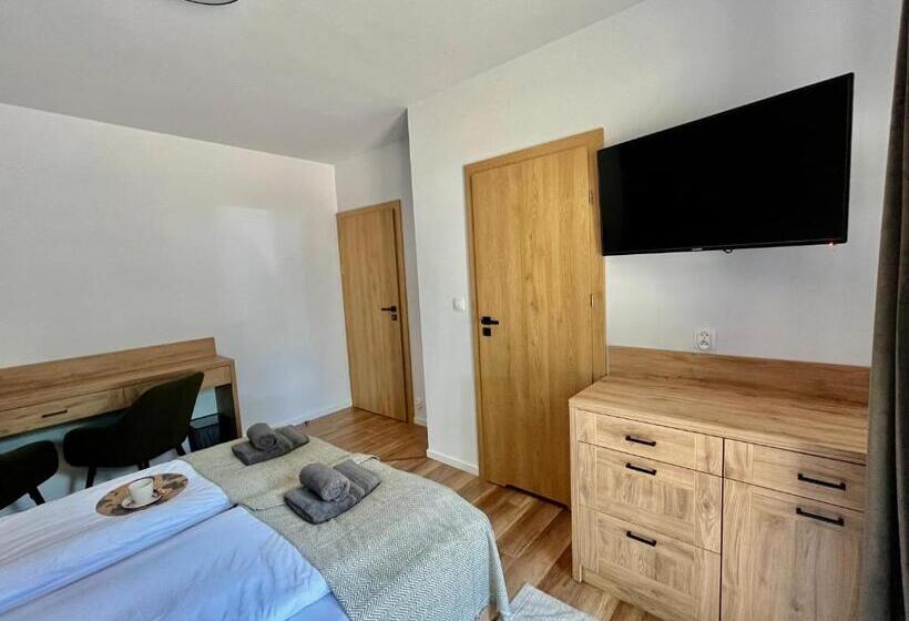 ペンション Donikąd