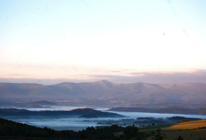 بنسيون Karkonoski Widok