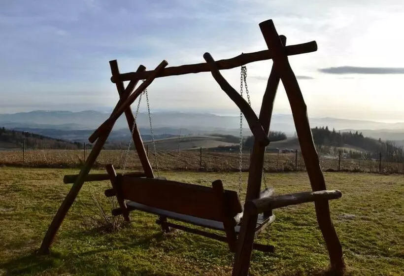 Majatalo Karkonoski Widok