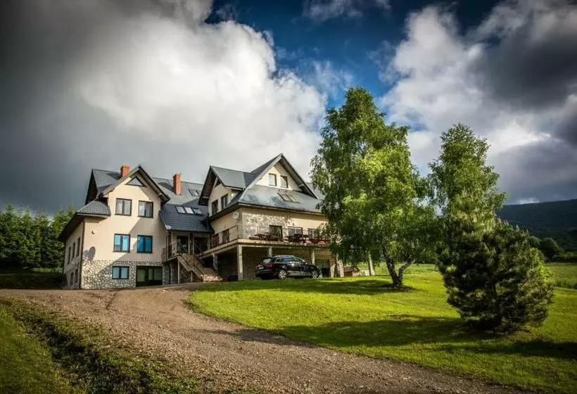 Majatalo łomiankowa Dolina Wetlina 112