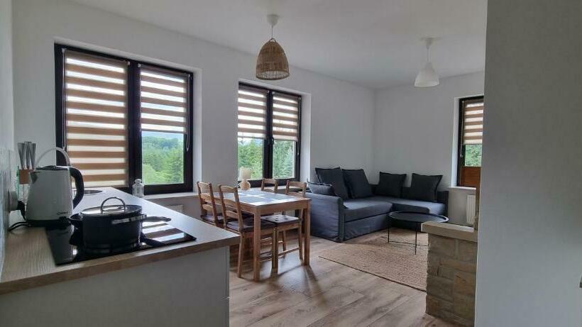 Пансион łomiankowa Dolina Wetlina 112