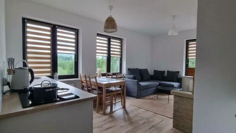 Majatalo łomiankowa Dolina Wetlina 112