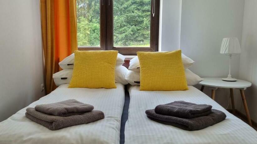 Пансион łomiankowa Dolina Wetlina 112