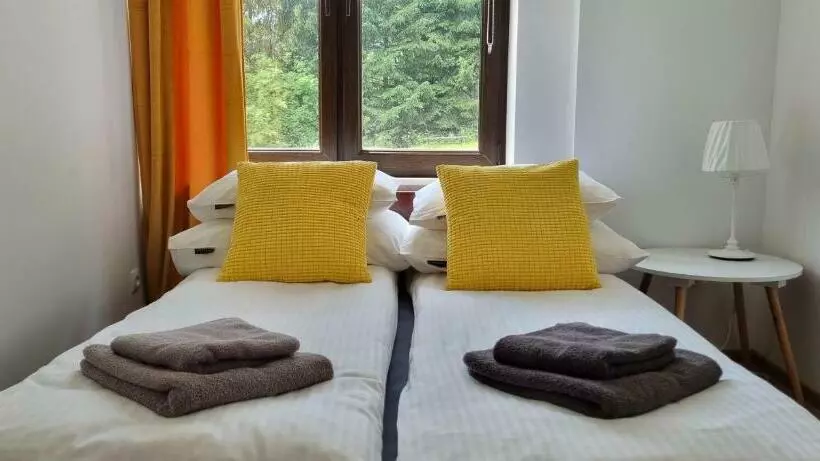 Majatalo łomiankowa Dolina Wetlina 112