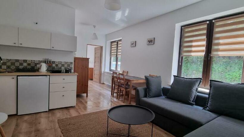 Пансион łomiankowa Dolina Wetlina 112