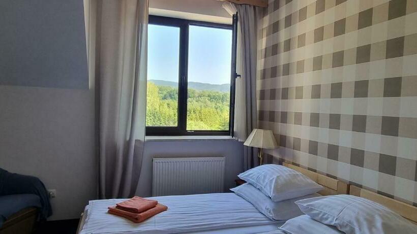 Пансион łomiankowa Dolina Wetlina 112