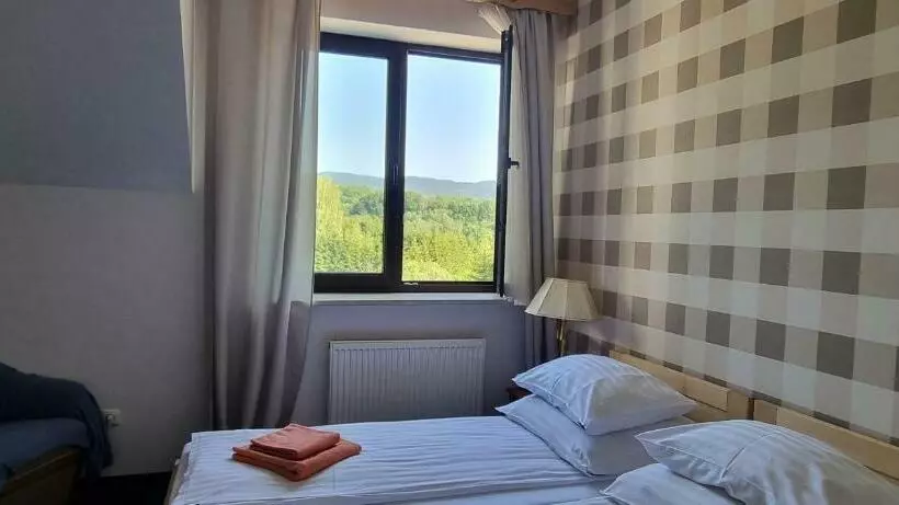 Majatalo łomiankowa Dolina Wetlina 112