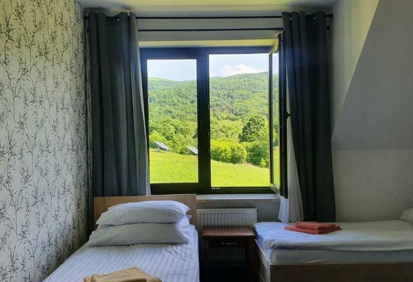 Пансион łomiankowa Dolina Wetlina 112