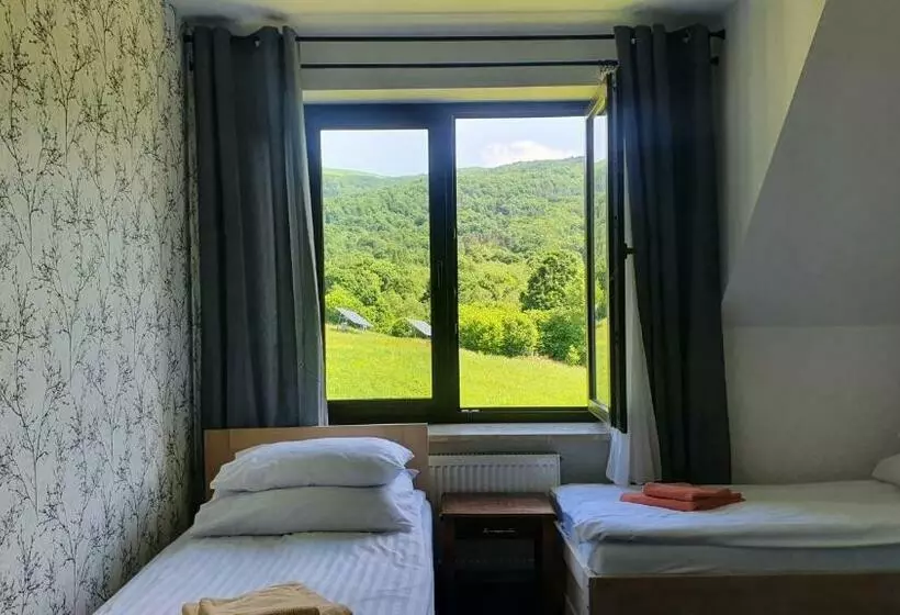 Majatalo łomiankowa Dolina Wetlina 112