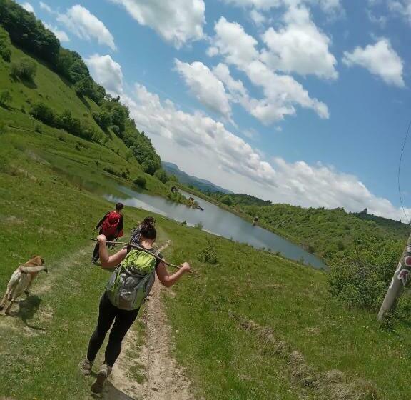 פנסיון Room In Guest Room   Cozy Holiday Room Near Forest